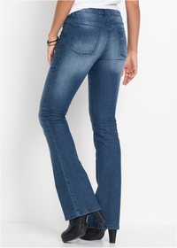 Bootcut jeans dame i nettbutikk