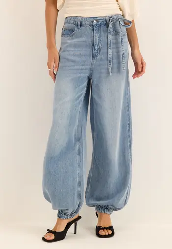 Ballong, ballon jeans, dame jogger