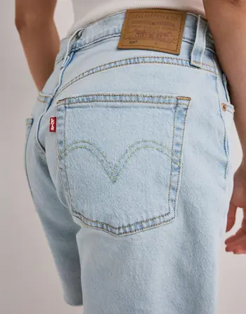 Levis dame shorts 501